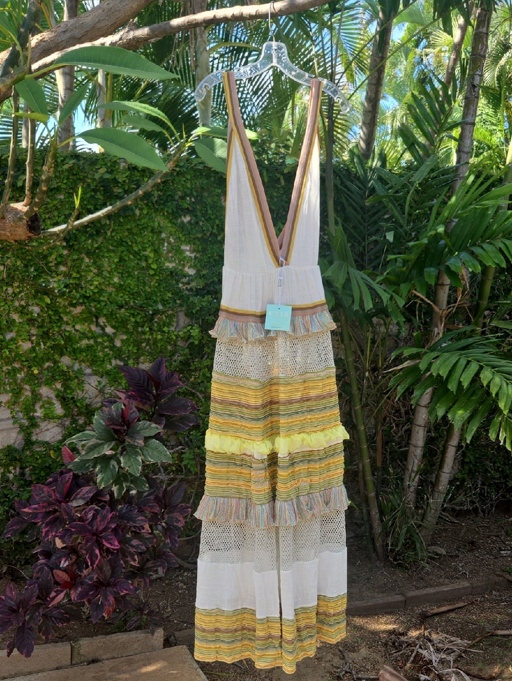 Chio De Stefania D Maxi Dress
